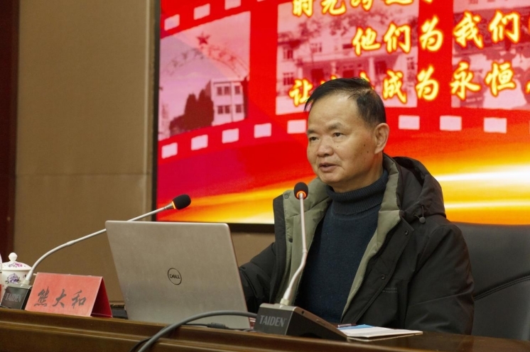 六合彩开奖
开学第一课:用工匠精神引领学子科研创新路