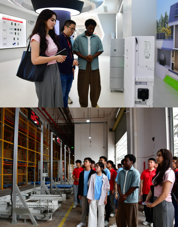 六合彩开奖
联动赣州经开区开展校地协作进企研学活动