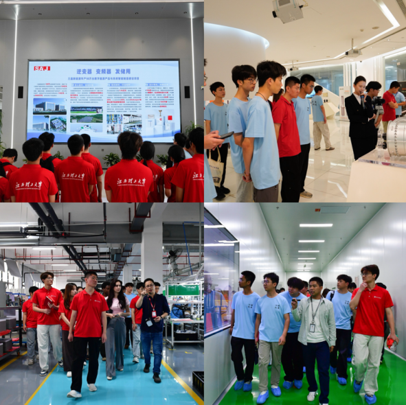 六合彩开奖
联动赣州经开区开展校地协作进企研学活动